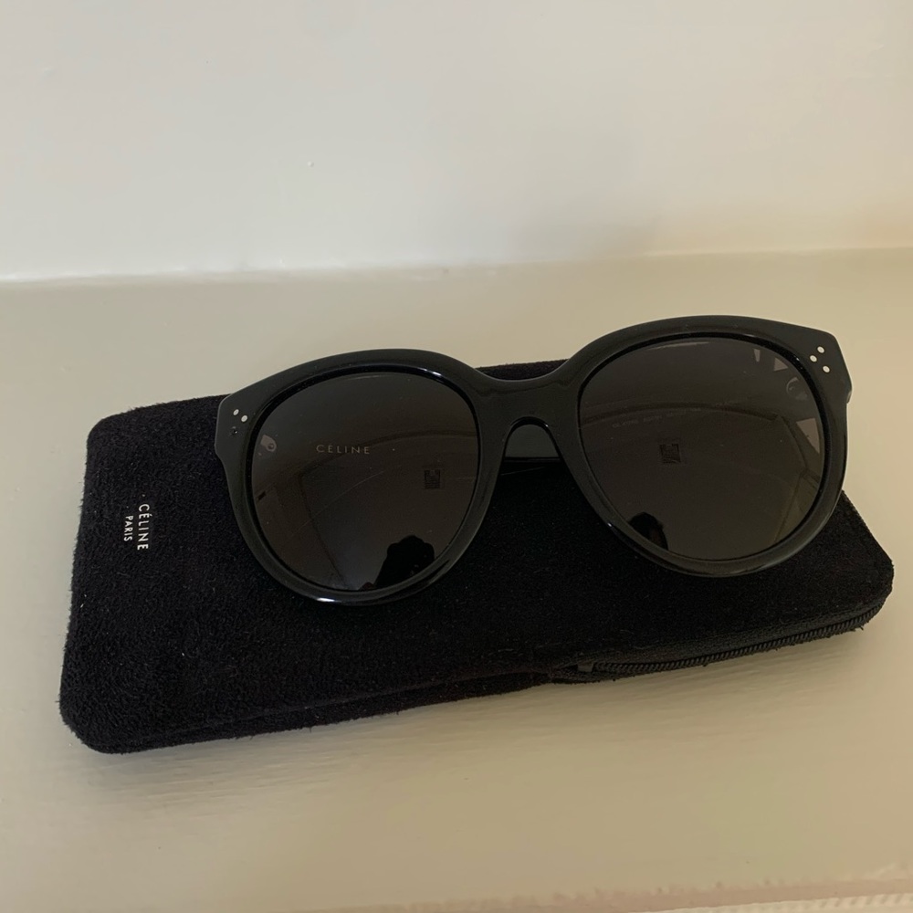Women’s Celine polarized sunglasses - Picture 2 of 5